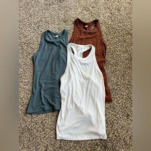 three pack tank tops